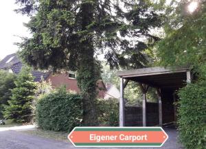 Fotografie z fotogalerie ubytování Ferienwohnung "Haus 25" - Zum Golfplatz Tecklenburger Land v destinaci Tecklenburg