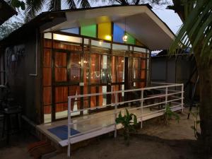 Foto dalla galleria di Casa Beach hut Resort a Palolem