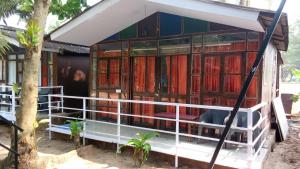 Foto dalla galleria di Casa Beach hut Resort a Palolem