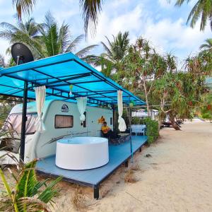 Fotografie z fotogalerie ubytování The camper resort v destinaci Ban Thong Yang + 23 fotografií