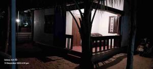 Letto o letti in una camera di Casa Beach hut Resort