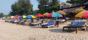 Foto dalla galleria di Casa Beach hut Resort a Palolem