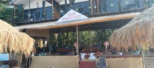 Ristorante o altro punto ristoro di Casa Beach hut Resort