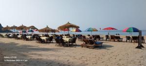 Spiaggia vicina o nei dintorni del resort