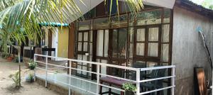 Balcone o terrazza di Casa Beach hut Resort
