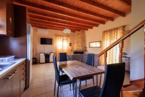 Dapur atau dapur kecil di Harmony Country House