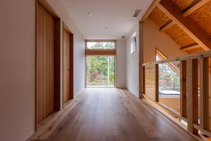 Fotografie z fotogalerie ubytování Rinrei terrace 一棟貸切 シングルルーム6部屋 各部屋トイレ シャワー付 v destinaci Azumino