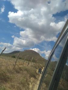 Příroda nedaleko hotelu