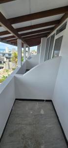 Balcone o terrazza di Hotel Blue Sky