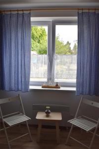 Ruang duduk di Ubytování u vinaře