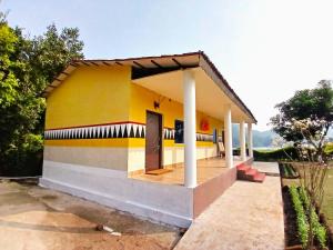 Gallery image of Eco Adventure Resorts Khhairabera in Bāghmundi