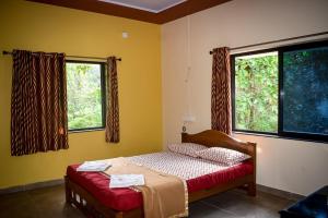 Fotografie z fotogalerie ubytování Stay at dandeli cottages v destinaci Dandeli