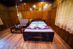 Fotografie z fotogalerie ubytování Stay at dandeli cottages v destinaci Dandeli