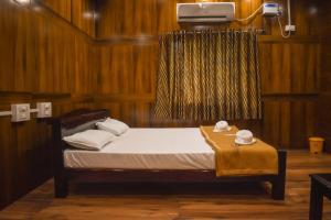 Fotografie z fotogalerie ubytování Stay at dandeli cottages v destinaci Dandeli
