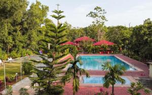 Fotografie z fotogalerie ubytování Stay at dandeli cottages v destinaci Dandeli