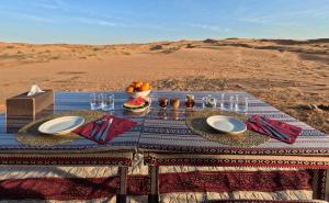 The One - Sunset private Tent camp的酒水