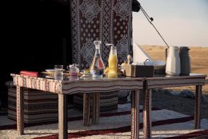 The One - Sunset private Tent camp的酒水