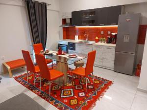 Fotografia z galérie ubytovania Kabana Suite Thessaloniki City Center Apartment v Solúne
