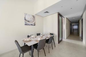 Fotografie z fotogalerie ubytování Boulevard Central 2 by Luxstay Holiday Homes v Dubaji