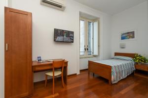 Posteľ alebo postele v izbe v ubytovaní Villa Crawford + 37 fotografií
