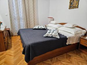 Postel nebo postele na pokoji v ubytování Guest House Antonia