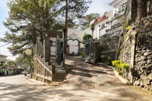 Okolí bed and breakfast