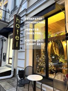 Fotografie z fotogalerie ubytování Hotel 52 v Oděse