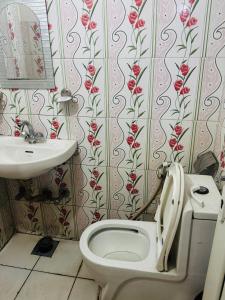 Bagno di Om Mandakini Hotel