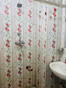 Bagno di Om Mandakini Hotel