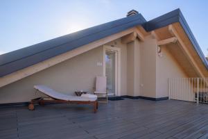 Balkon ili terasa u objektu B&B La Coccola