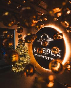 Πιστοποιητικό, βραβείο, πινακίδα ή έγγραφο που προβάλλεται στο MOLO LIPNO RESIDENCE