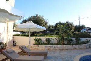 Fotografie z fotogalerie ubytování Villa Dafni with Private Pool v destinaci Gouves