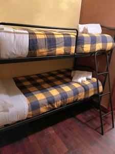 Postel nebo postele na pokoji v ubytování TONALE - Ski Lovers - 2