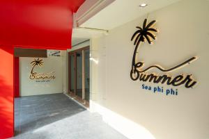 Certificato, attestato, insegna o altro documento esposto da Summer Sea Phi Phi Island