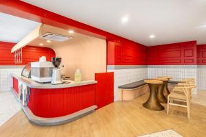 Cucina o angolo cottura di Summer Sea Phi Phi Island