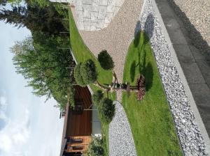 Zahrada ubytování Haus Siebenschläfer
