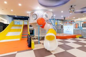 Dětský klub v ubytování Guide Hotel Kaohsiung Liuhe