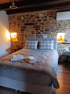 Posteľ alebo postele v izbe v ubytovaní Guesthouse Amalia