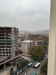 Okolí apartmánu