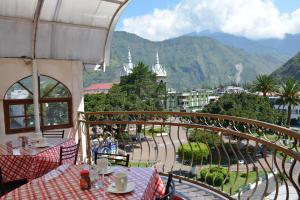 Gallery image of Hotel Elvita Spa in Baños