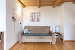 Posedenie v ubytovaní Ferienwohnung Thymian Thalerhof