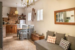 Kuchnia lub aneks kuchenny w obiekcie Vivienda Vacacional La Morada El Paso