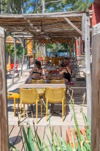 入住Youcamp Village - Marseille Provence的客人