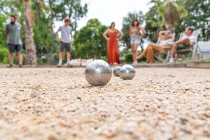 入住Youcamp Village - Marseille Provence的客人