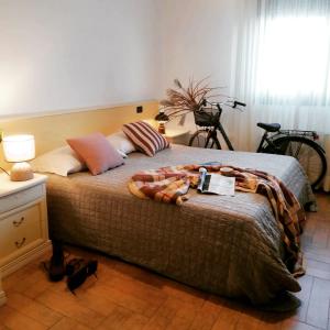 Voodi või voodid majutusasutuse Borgo di Arcadia toas