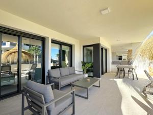 Nhà bếp/bếp nhỏ tại Residence Amanecer