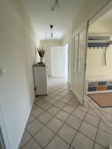 Fotografie z fotogalerie ubytování Ferienwohnung Noorblick v destinaci Schausende