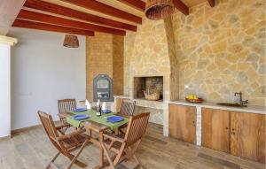 Billede fra billedgalleriet på Villa Duo i Santa Gertrudis de Fruitera