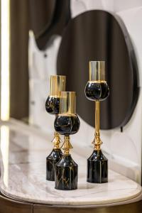 Fotografie z fotogalerie ubytování شقة فندقية دوبلكس القاهرة الدقي v Káhiře