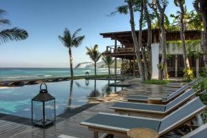 Afbeelding uit fotogalerij van Jeeva Santai Villas in Senggigi 